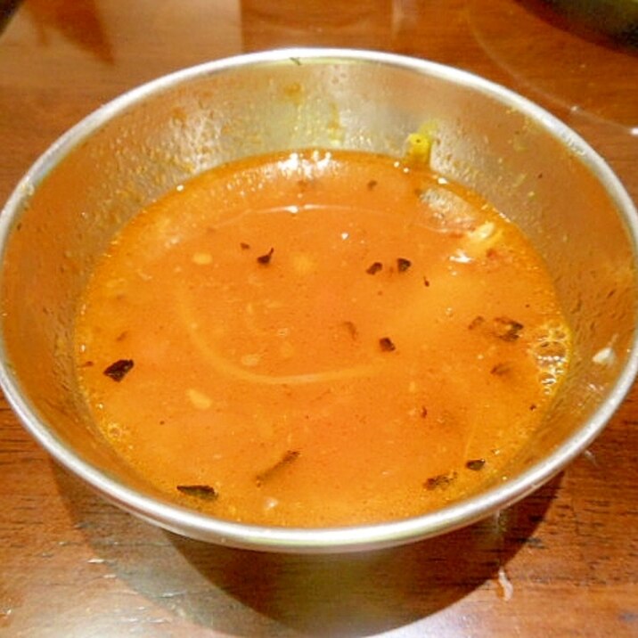 シンプル☆トマトスープ